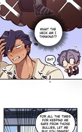 Read Nerd x Delinquent  8 Page 5 in English
