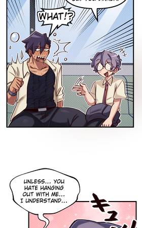 Read Nerd x Delinquent  8 Page 6 in English