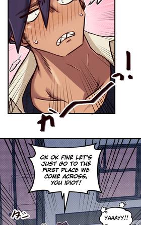 Read Nerd x Delinquent  8 Page 8 in English