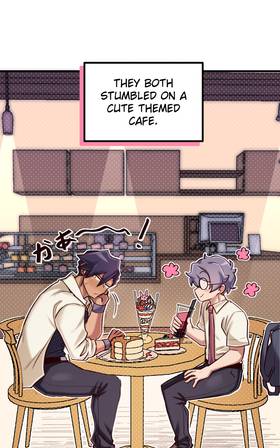 Read Nerd x Delinquent  8 Page 10 in English