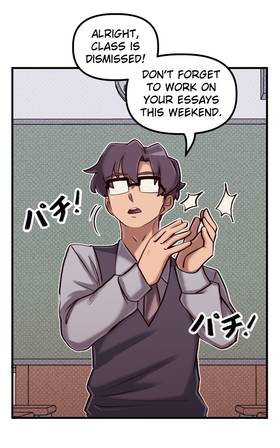 Read Nerd x Delinquent  9 Page 1 in English
