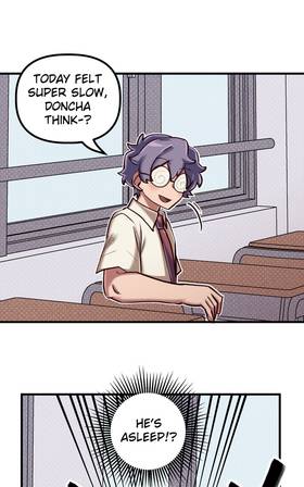 Read Nerd x Delinquent  9 Page 2 in English