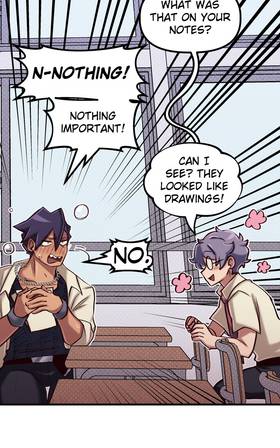 Read Nerd x Delinquent  9 Page 7 in English