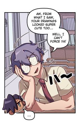 Read Nerd x Delinquent  9 Page 8 in English