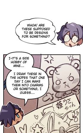 Read Nerd x Delinquent  9 Page 9 in English