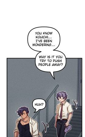 Read Nerd x Delinquent  10 Page 1 in English
