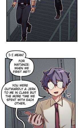 Read Nerd x Delinquent  10 Page 2 in English