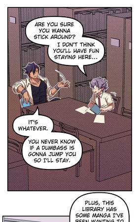 Read Nerd x Delinquent  11 Page 1 in English