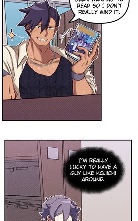Read Nerd x Delinquent  11 Page 2 in English