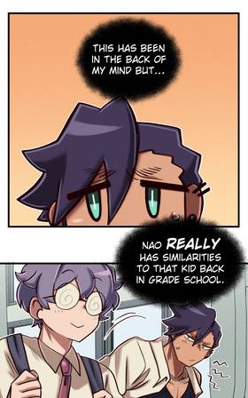 Read Nerd x Delinquent  12 Page 1 in English