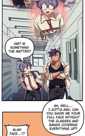 Read Nerd x Delinquent  12 Page 3 in English