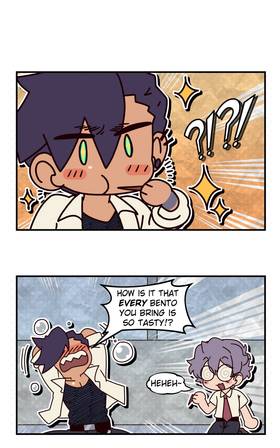 Read Nerd x Delinquent  13 Page 1 in English