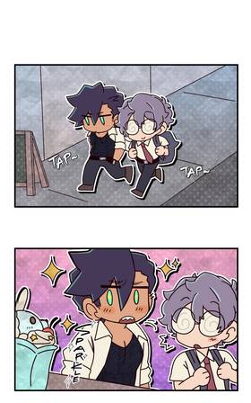 Read Nerd x Delinquent  14 Page 1 in English