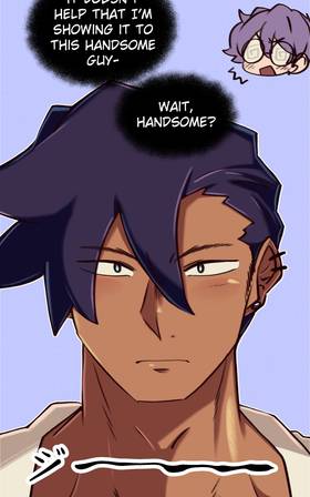 Read Nerd x Delinquent  16 Page 3 in English