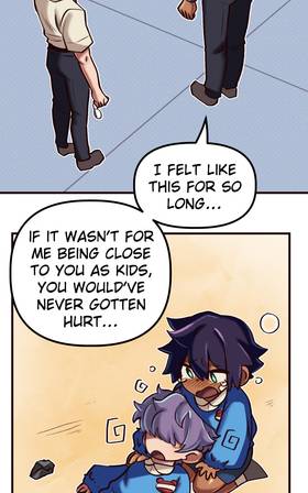 Read Nerd x Delinquent  17 Page 8 in English