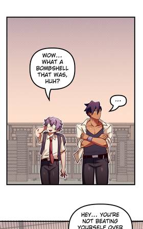 Read Nerd x Delinquent  18 Page 1 in English