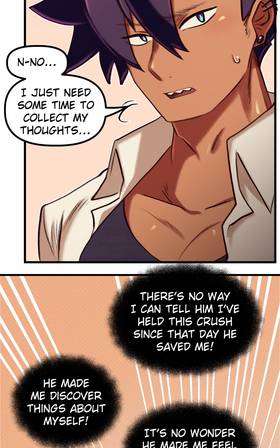 Read Nerd x Delinquent  18 Page 3 in English