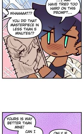 Read Nerd x Delinquent  19 Page 3 in English