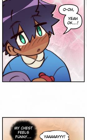 Read Nerd x Delinquent  20 Page 3 in English