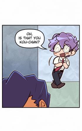 Read Nerd x Delinquent  21 Page 1 in English