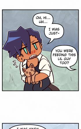 Read Nerd x Delinquent  21 Page 2 in English