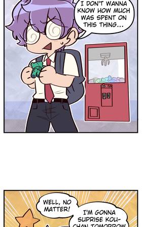 Read Nerd x Delinquent  22 Page 3 in English