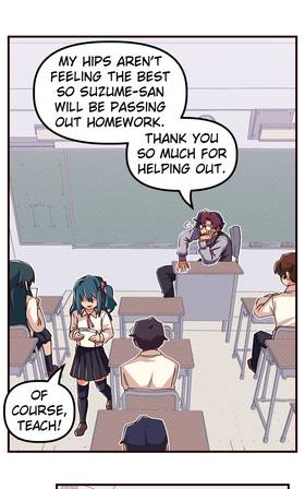 Read Nerd x Delinquent  23 Page 1 in English