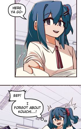 Read Nerd x Delinquent  23 Page 2 in English