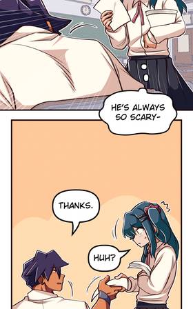 Read Nerd x Delinquent  23 Page 3 in English