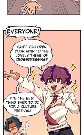 Read Nerd x Delinquent  24 Page 2 in English