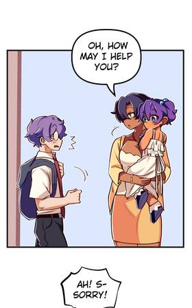 Read Nerd x Delinquent  25 Page 4 in English