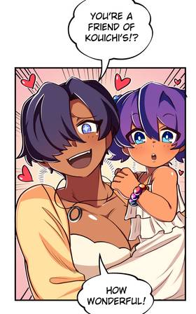 Read Nerd x Delinquent  25 Page 6 in English