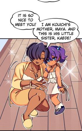 Read Nerd x Delinquent  25 Page 7 in English