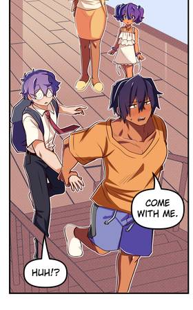 Read Nerd x Delinquent  25 Page 9 in English