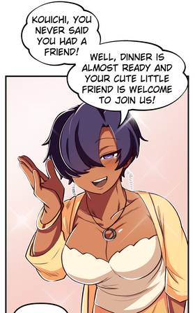 Read Nerd x Delinquent  25 Page 10 in English
