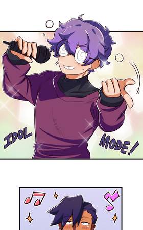 Read Nerd x Delinquent  28 Page 6 in English
