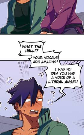 Read Nerd x Delinquent  28 Page 8 in English