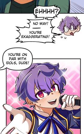 Read Nerd x Delinquent  28 Page 9 in English