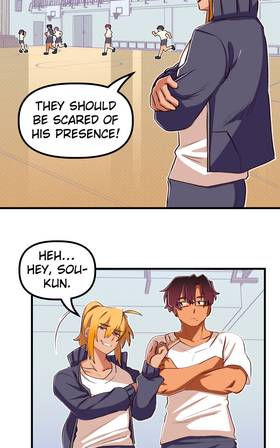 Read Nerd x Delinquent  29 Page 3 in English