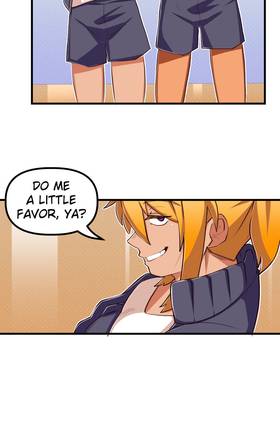 Read Nerd x Delinquent  29 Page 4 in English