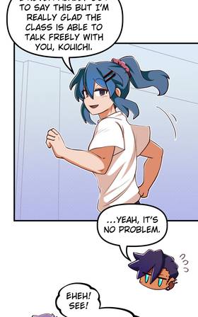 Read Nerd x Delinquent  29 Page 7 in English