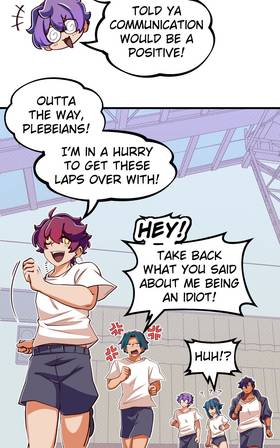 Read Nerd x Delinquent  29 Page 8 in English