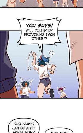 Read Nerd x Delinquent  29 Page 9 in English