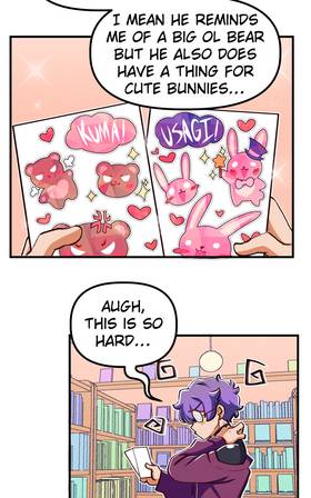 Read Nerd x Delinquent  30 Page 3 in English