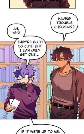 Read Nerd x Delinquent  30 Page 5 in English