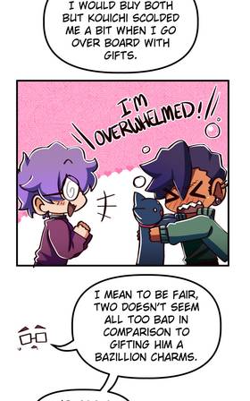 Read Nerd x Delinquent  30 Page 6 in English