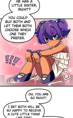 Read Nerd x Delinquent  30 Page 7 in English