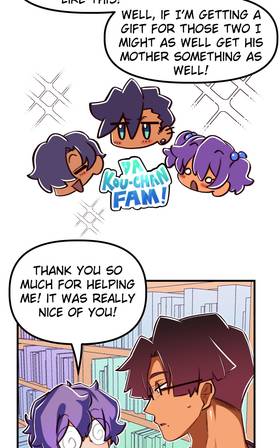 Read Nerd x Delinquent  30 Page 8 in English