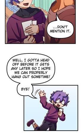 Read Nerd x Delinquent  30 Page 9 in English