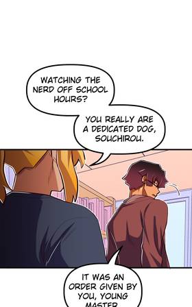 Read Nerd x Delinquent  30 Page 10 in English